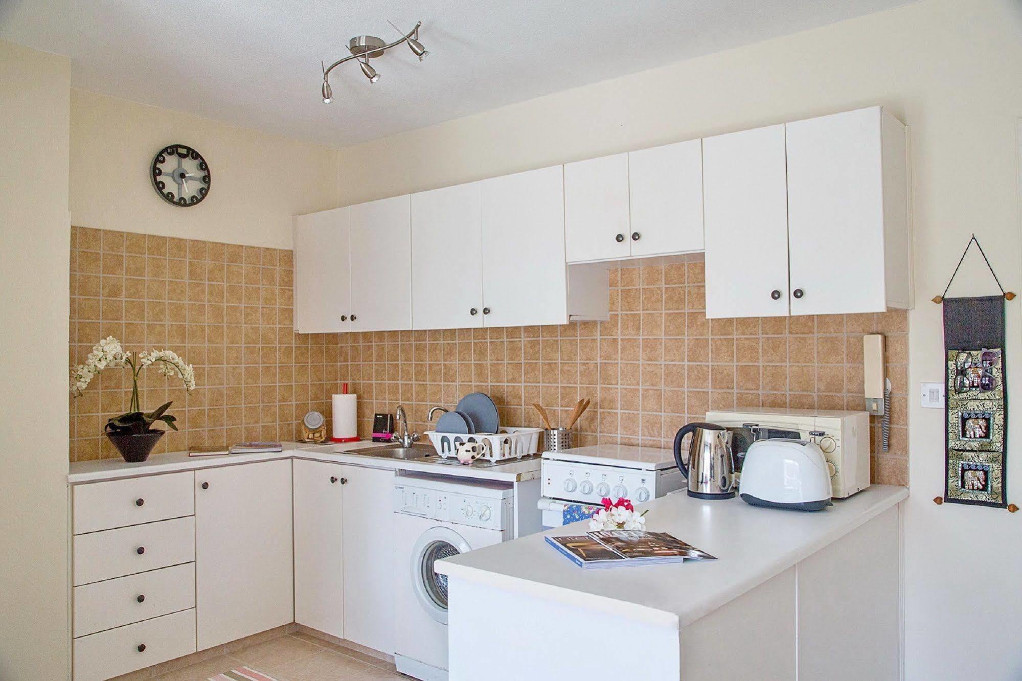Paphos Love Nest Apartment Exterior foto